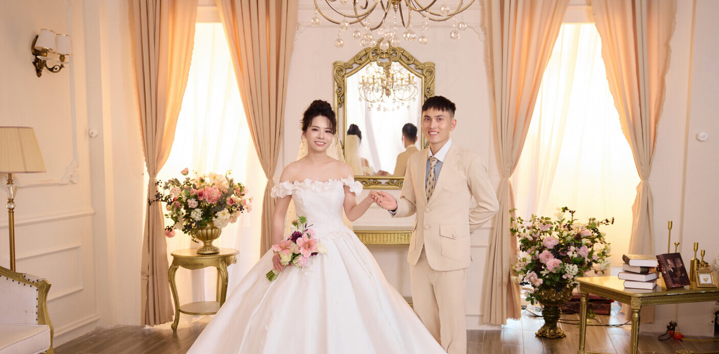 thiệp cưới online